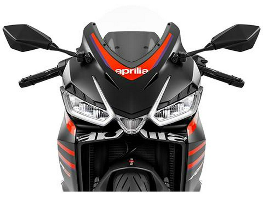 2025 Aprilia RS 457