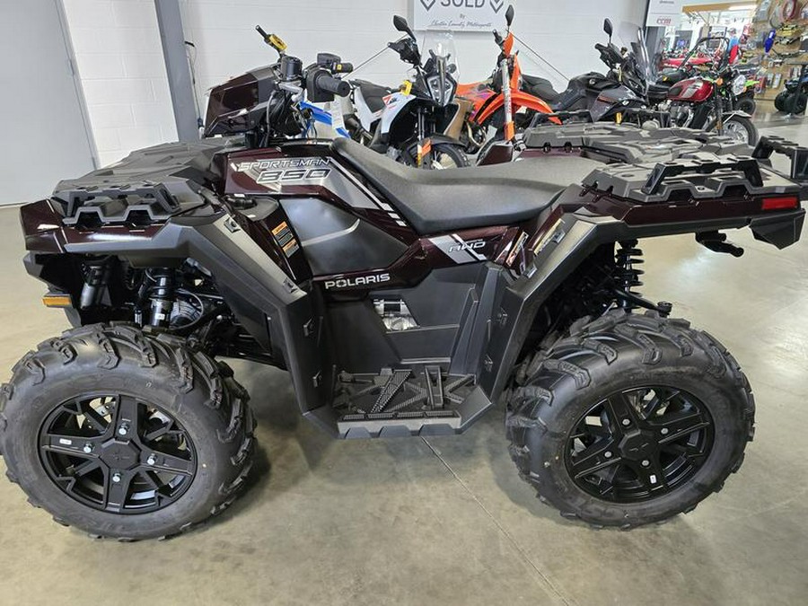 2024 Polaris® Sportsman 850 Premium