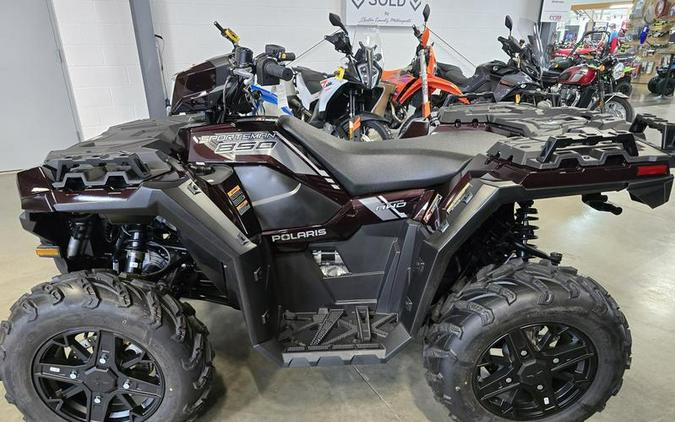 2024 Polaris® Sportsman 850 Premium