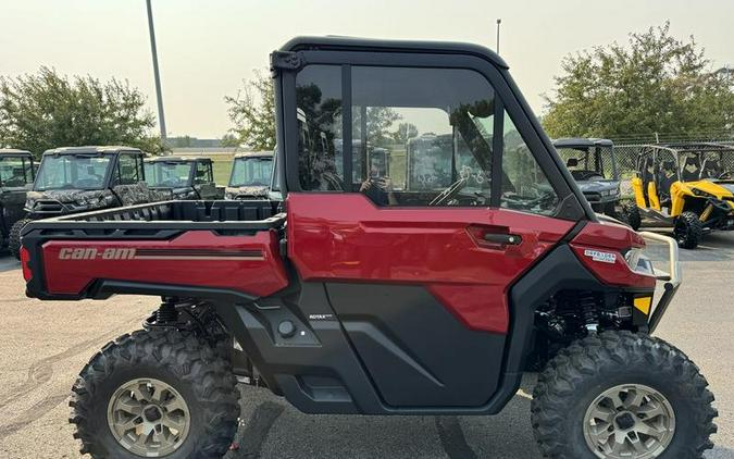 2025 Can-Am® Defender Limited HD10