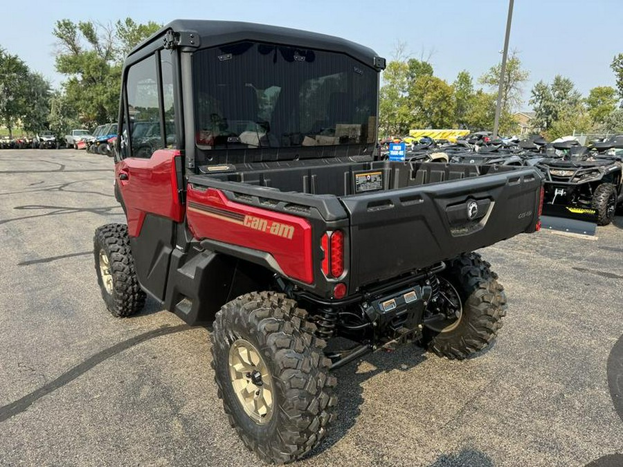 2025 Can-Am® Defender Limited HD10