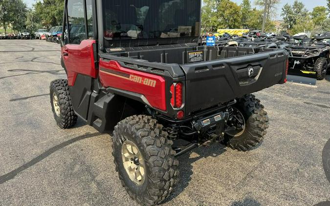 2025 Can-Am® Defender Limited HD10