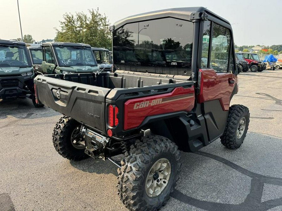 2025 Can-Am® Defender Limited HD10