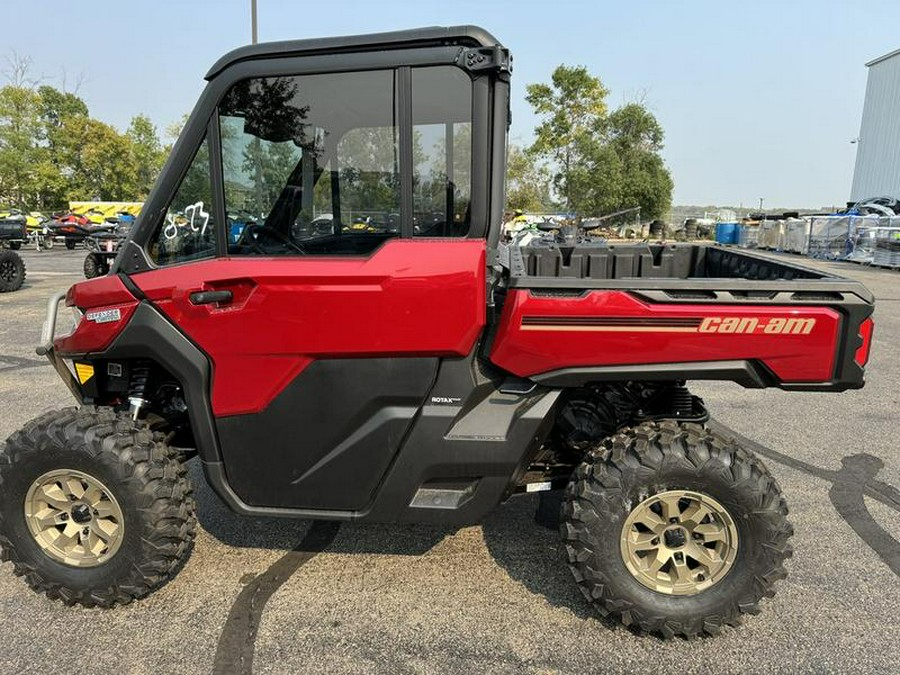 2025 Can-Am® Defender Limited HD10