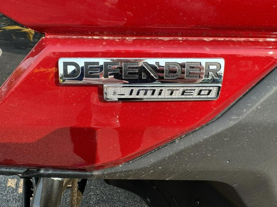 2025 Can-Am® Defender Limited HD10