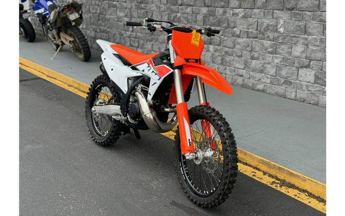 2023 KTM 250 SX