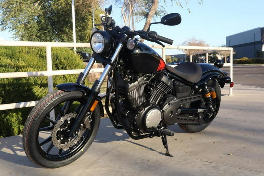 2025 Yamaha Bolt R-Spec