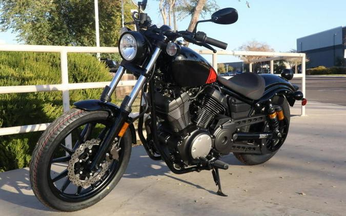 2025 Yamaha Bolt R-Spec