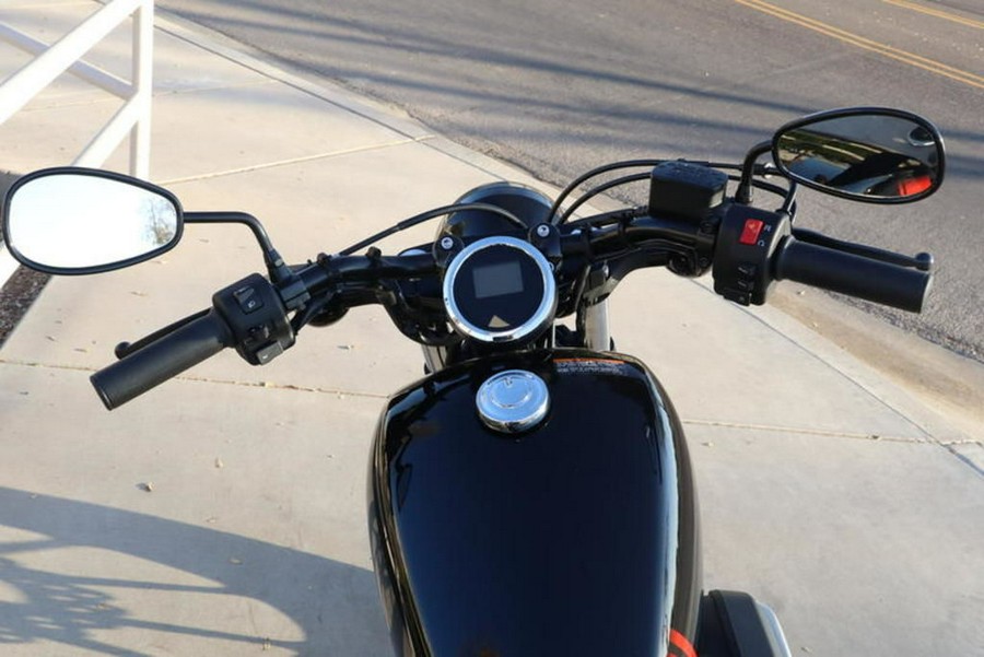 2025 Yamaha Bolt R-Spec