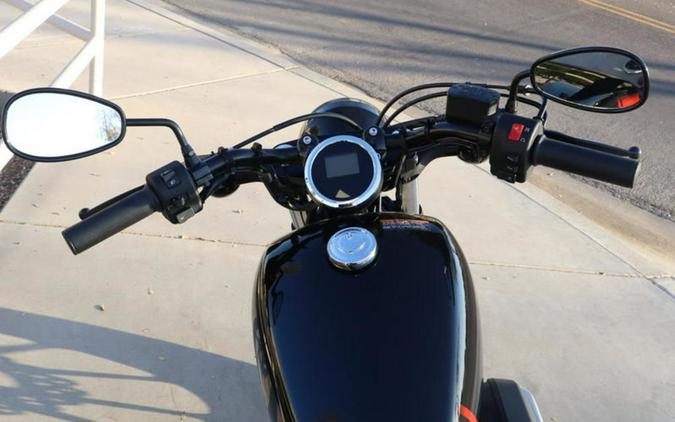 2025 Yamaha Bolt R-Spec