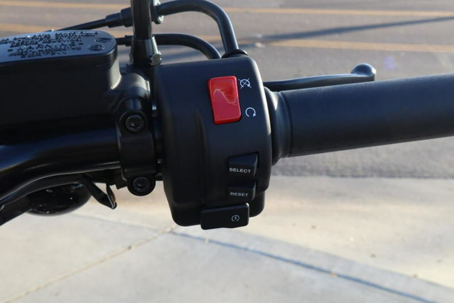 2025 Yamaha Bolt R-Spec