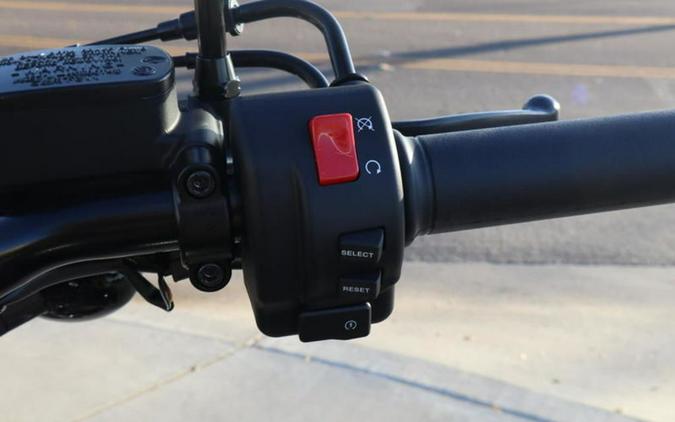 2025 Yamaha Bolt R-Spec