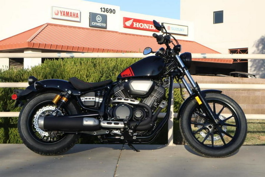 2025 Yamaha Bolt R-Spec