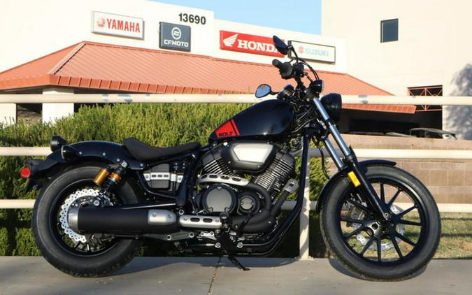 2025 Yamaha Bolt R-Spec