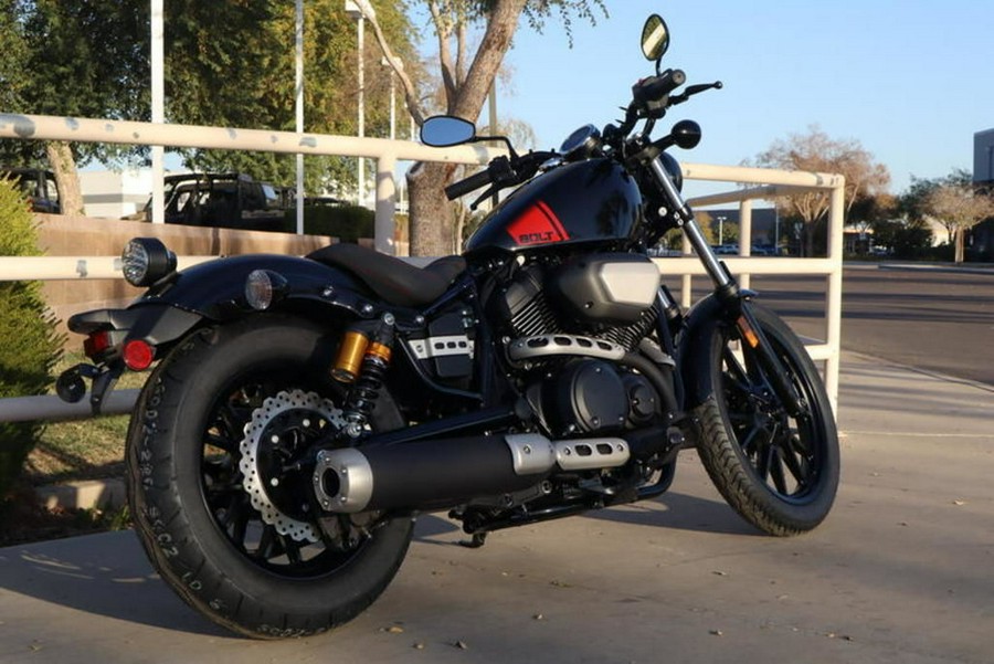 2025 Yamaha Bolt R-Spec