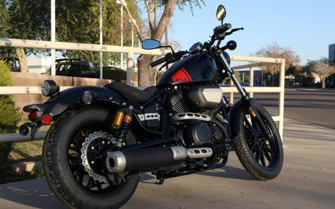 2025 Yamaha Bolt R-Spec