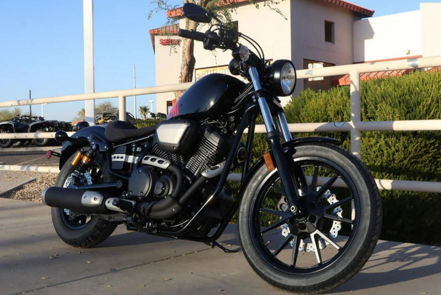 2025 Yamaha Bolt R-Spec