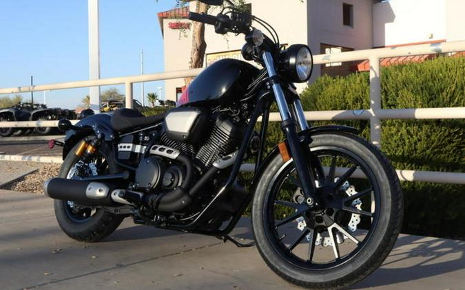 2025 Yamaha Bolt R-Spec