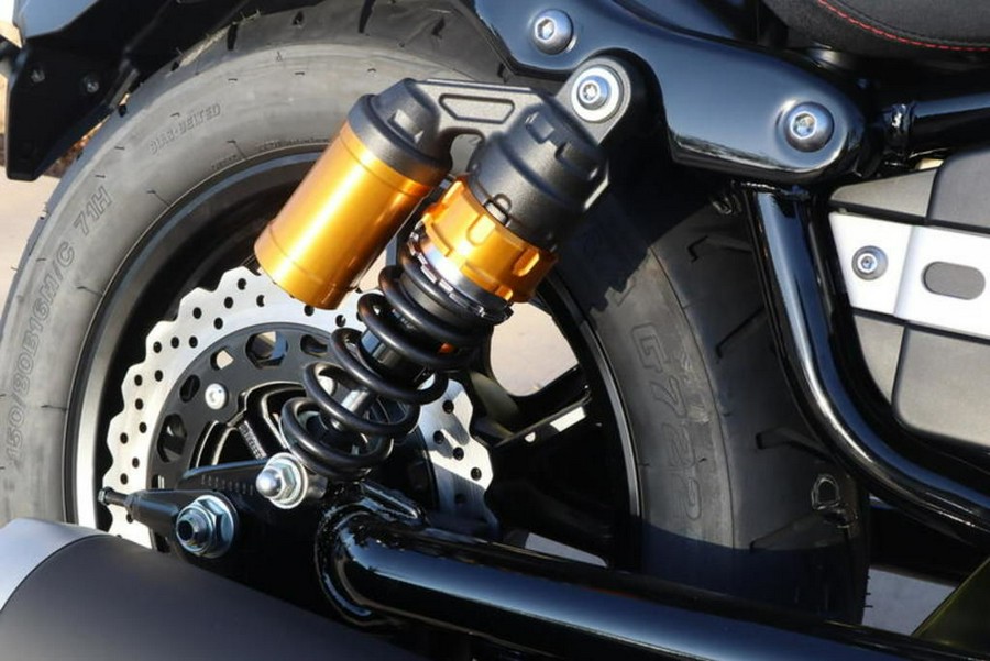 2025 Yamaha Bolt R-Spec