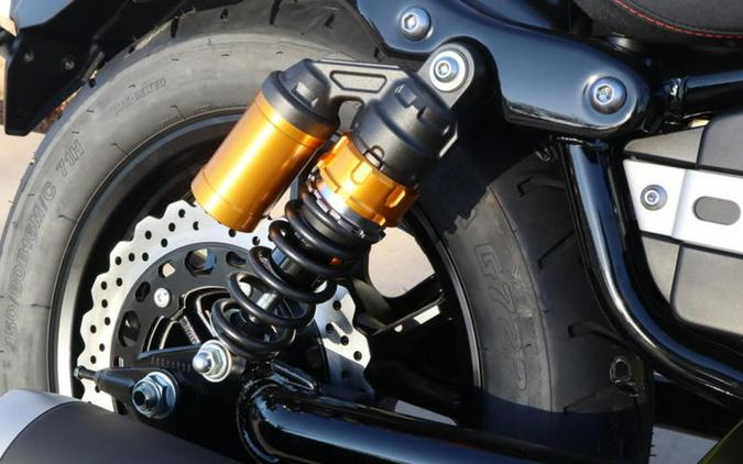 2025 Yamaha Bolt R-Spec