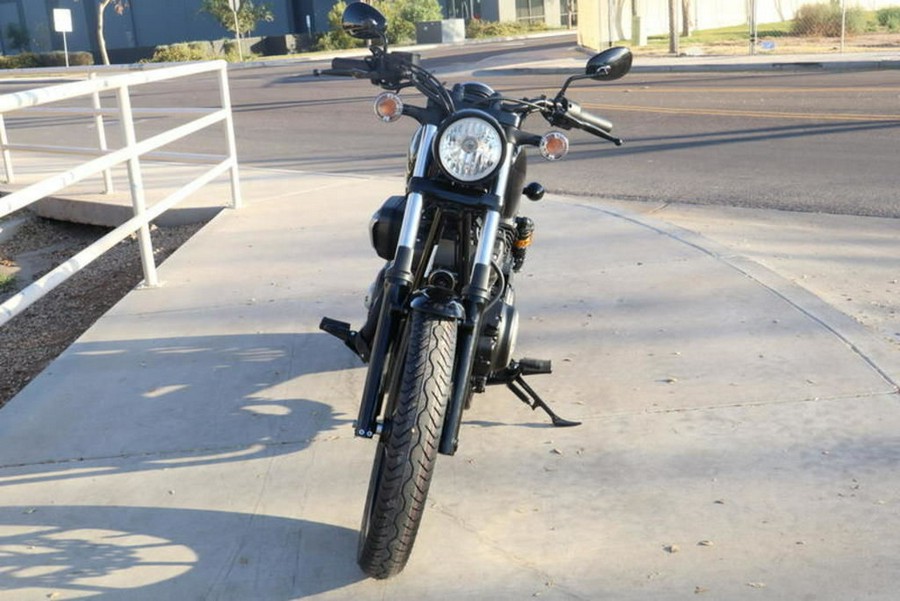 2025 Yamaha Bolt R-Spec