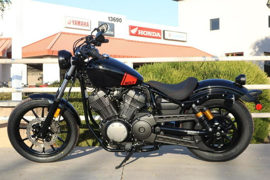 2025 Yamaha Bolt R-Spec