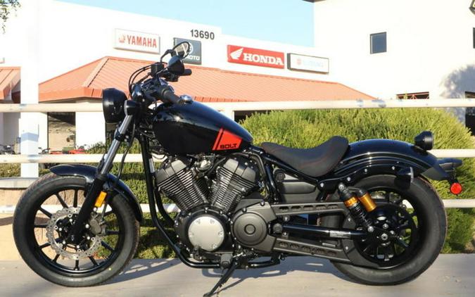 2025 Yamaha Bolt R-Spec