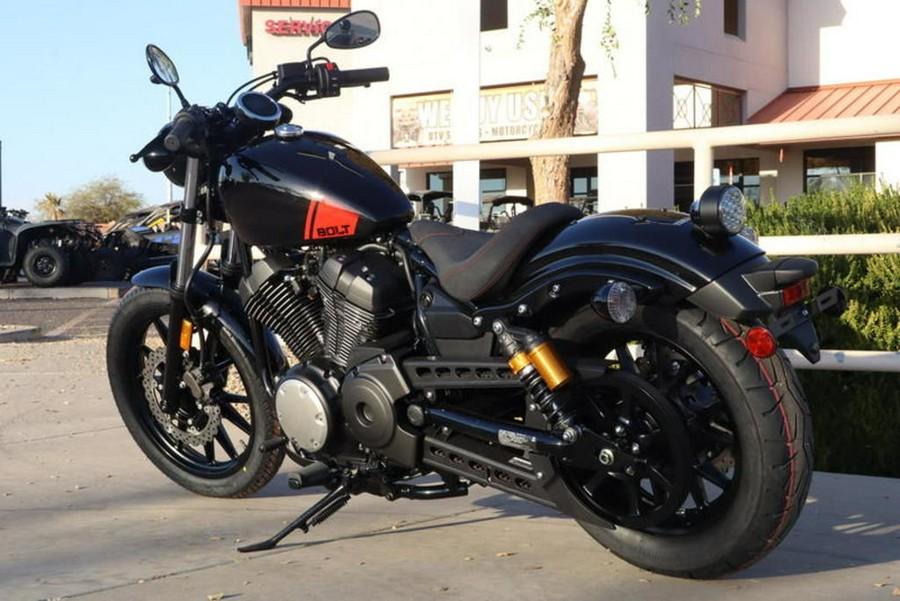 2025 Yamaha Bolt R-Spec