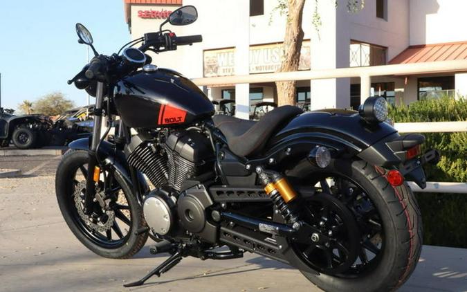 2025 Yamaha Bolt R-Spec