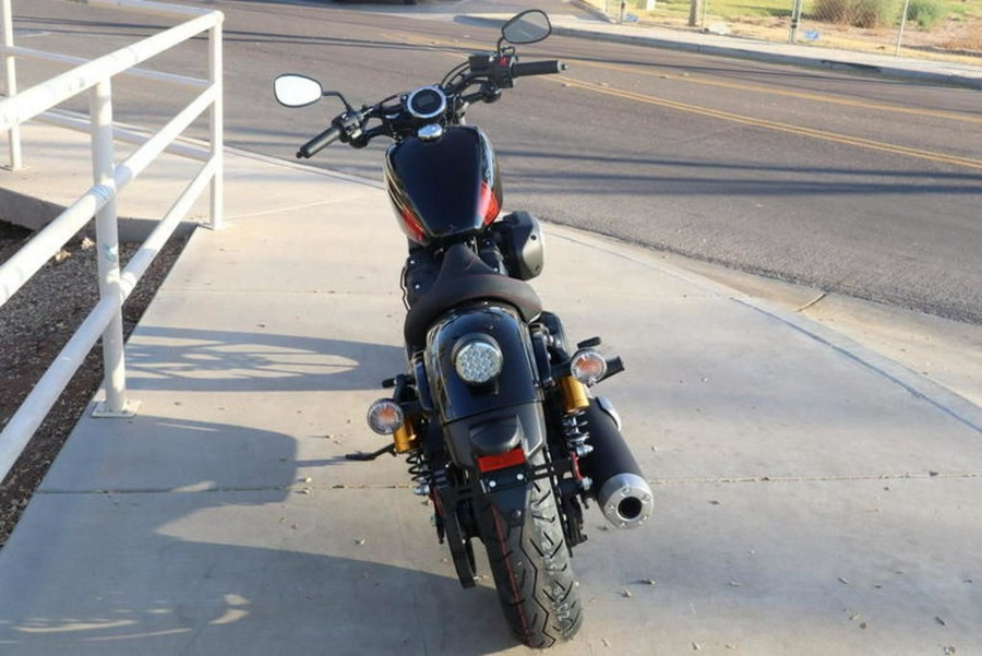 2025 Yamaha Bolt R-Spec