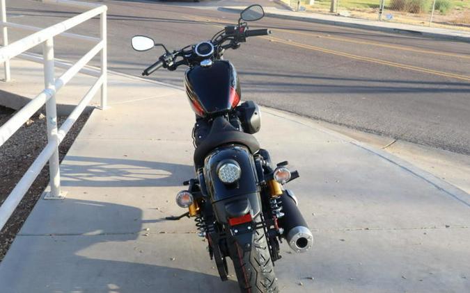 2025 Yamaha Bolt R-Spec