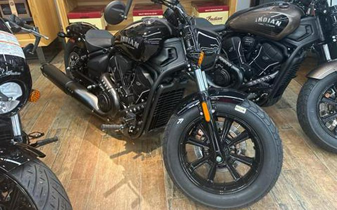 2025 Indian Motorcycle Scout® Bobber