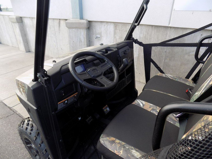 2025 Polaris® Ranger Crew SP 570 Premium Camo