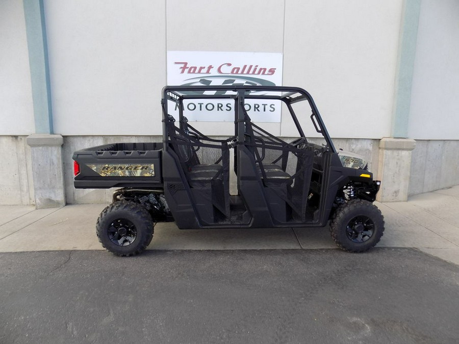 2025 Polaris® Ranger Crew SP 570 Premium Camo