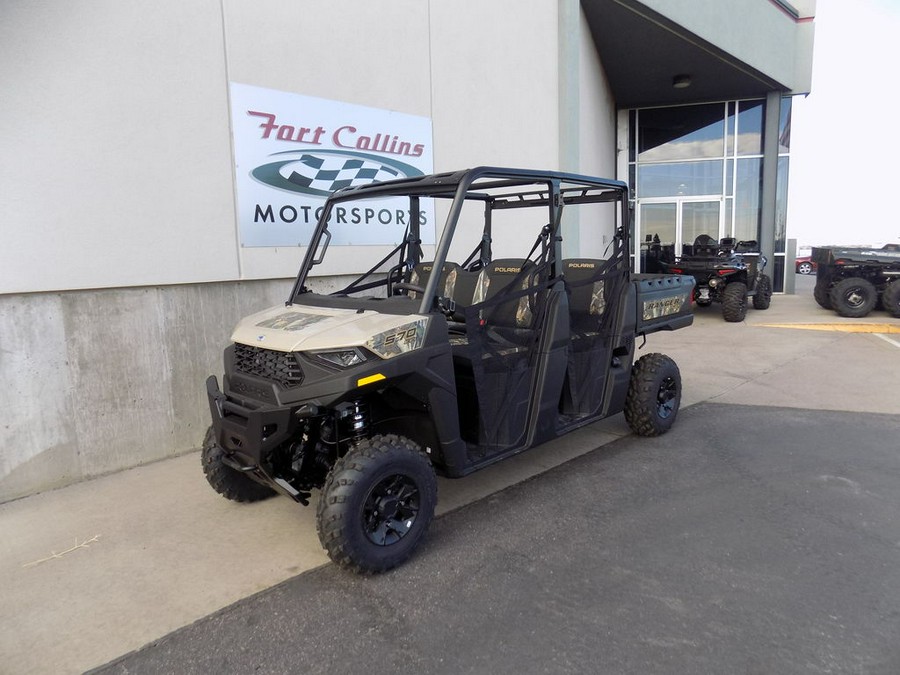 2025 Polaris® Ranger Crew SP 570 Premium Camo