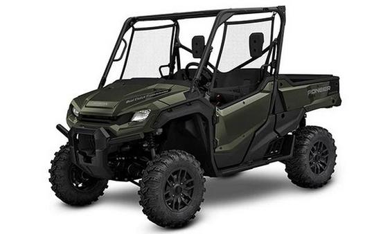 2025 Honda PIONEER 1000 DELUXE Deluxe