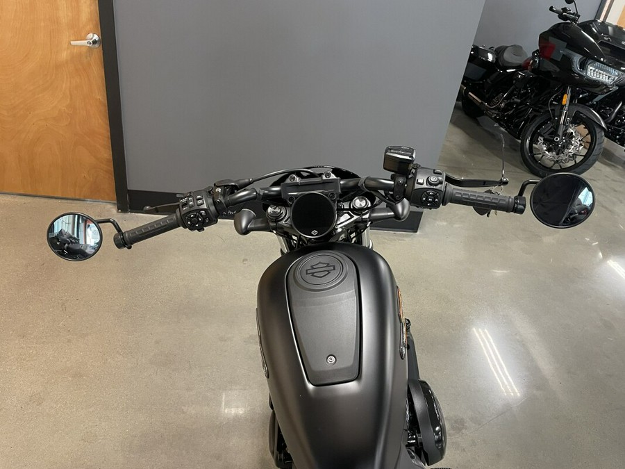 2025 Harley-Davidson® Nightster® Special Black Denim