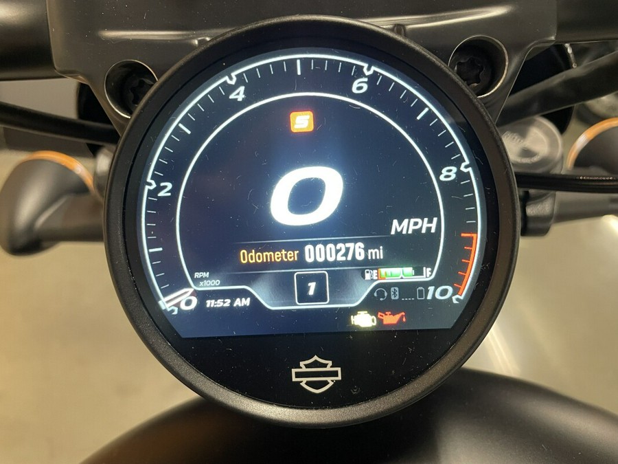 2025 Harley-Davidson® Nightster® Special Black Denim