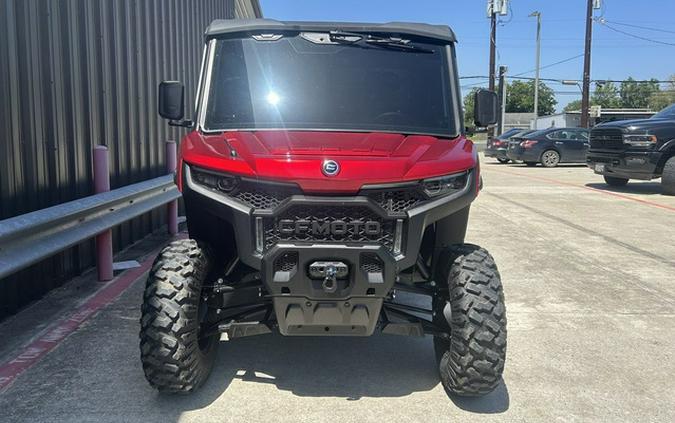 2026 CFMOTO UFORCE U10 Pro Highland