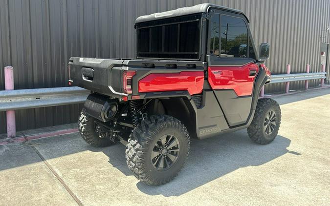 2026 CFMOTO UFORCE U10 Pro Highland