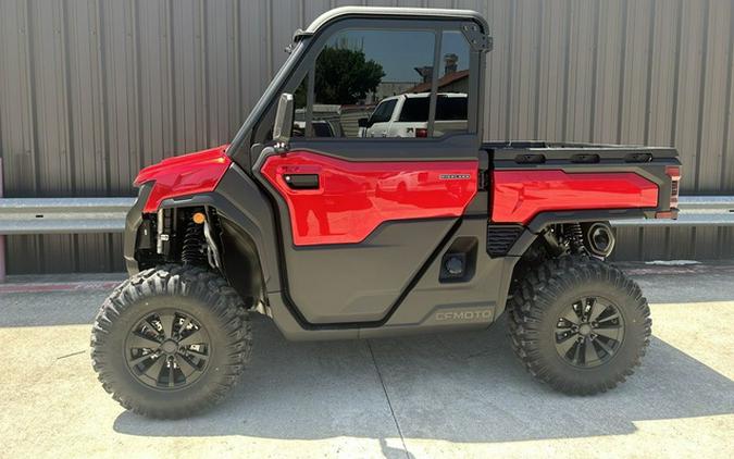 2026 CFMOTO UFORCE U10 Pro Highland