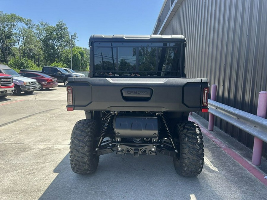 2026 CFMOTO UFORCE U10 Pro Highland