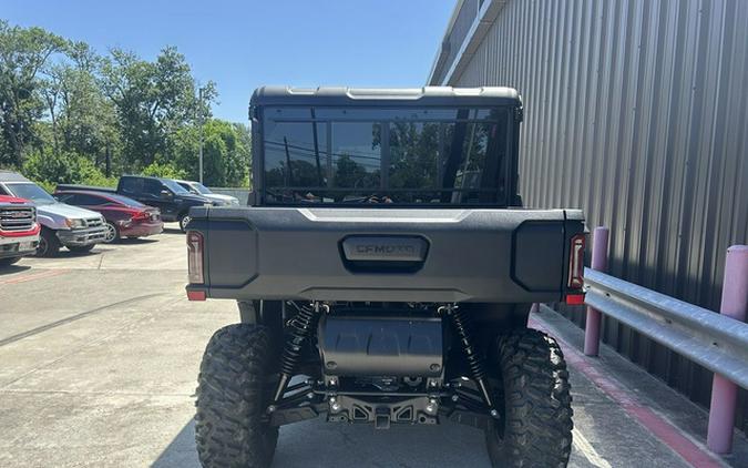 2026 CFMOTO UFORCE U10 Pro Highland