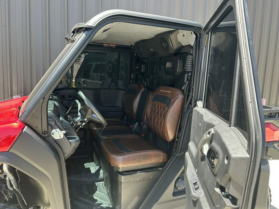 2026 CFMOTO UFORCE U10 Pro Highland