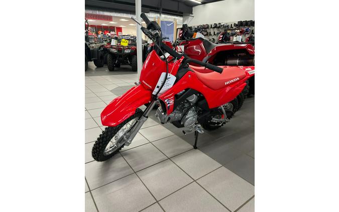 2026 Honda CRF110F