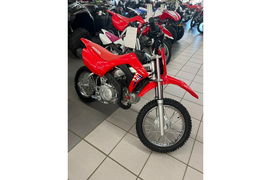 2026 Honda CRF110F