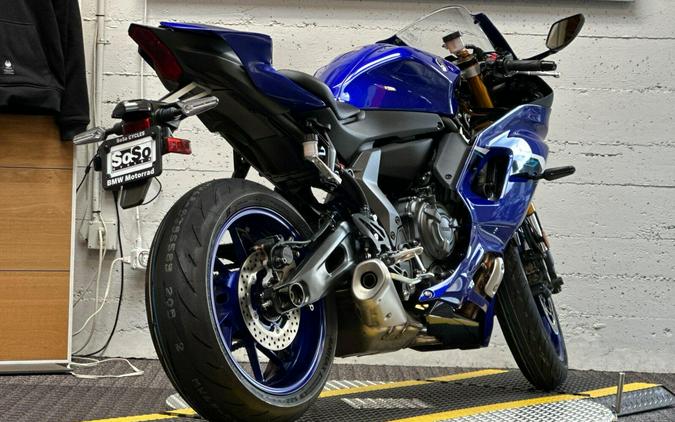 2025 Yamaha YZF-R7