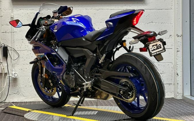 2025 Yamaha YZF-R7