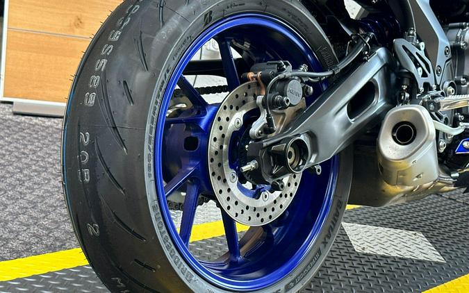 2025 Yamaha YZF-R7