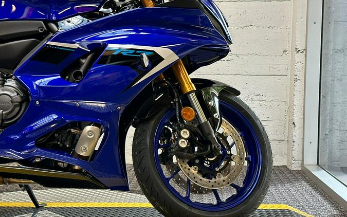 2025 Yamaha YZF-R7